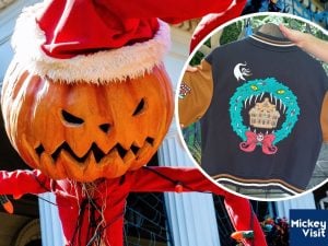 Disneyland Reveals New Haunted Mansion Holiday 25th Anniversary Merchandise Collection