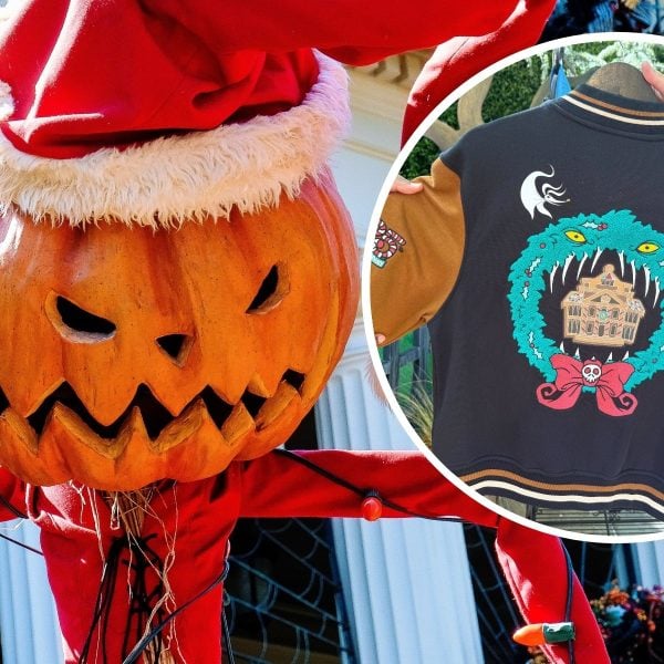 Disneyland Reveals New Haunted Mansion Holiday 25th Anniversary Merchandise Collection