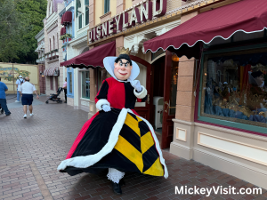 Queen of Hearts