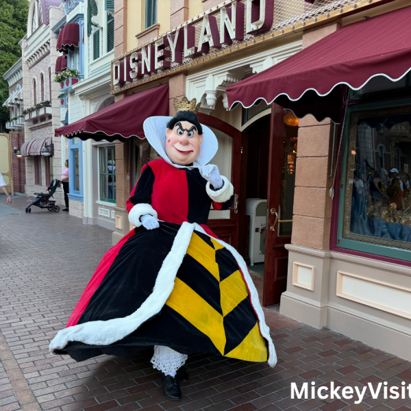 Queen of Hearts