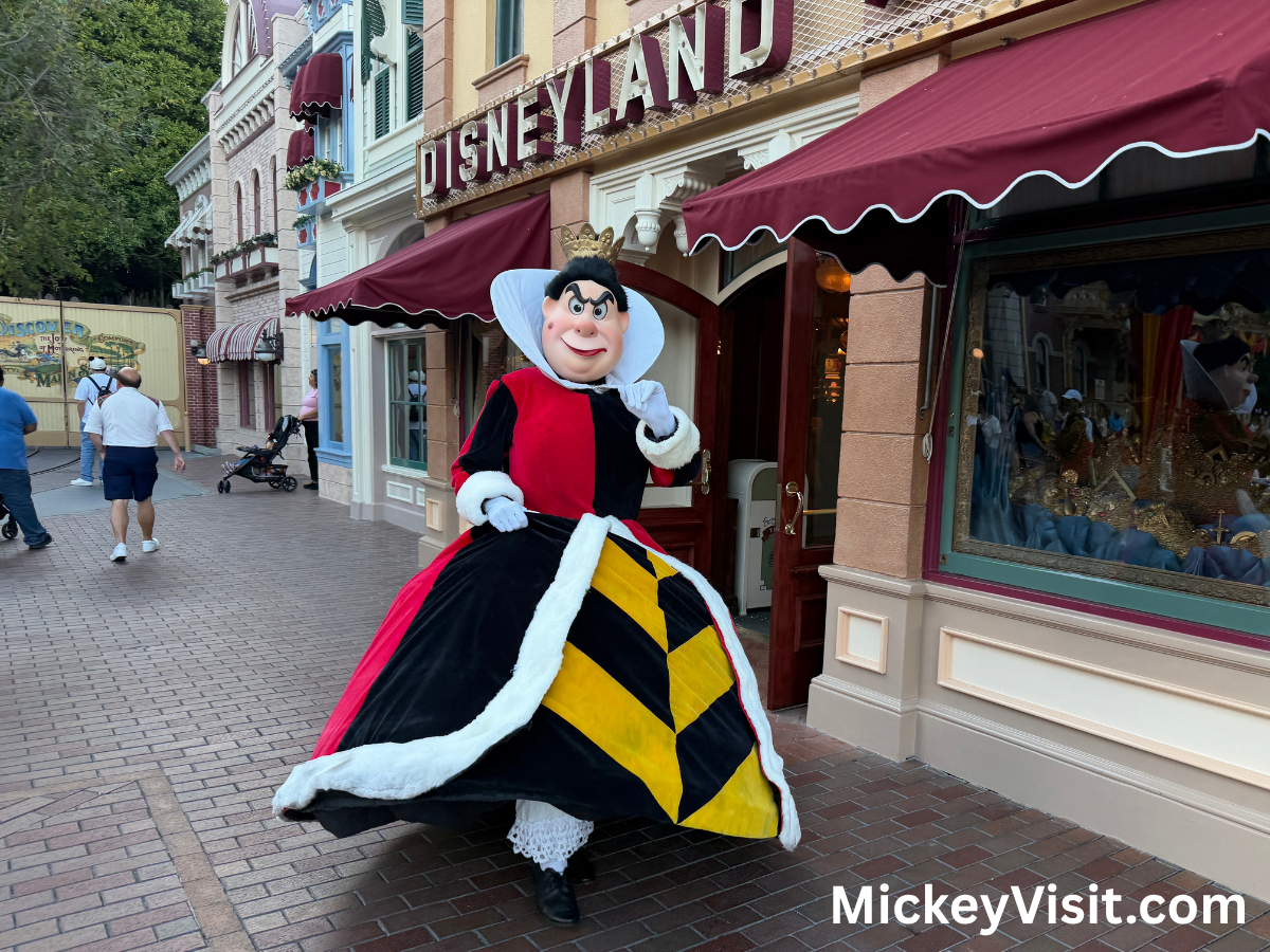 Queen of Hearts