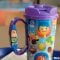 Pixar refillable mug