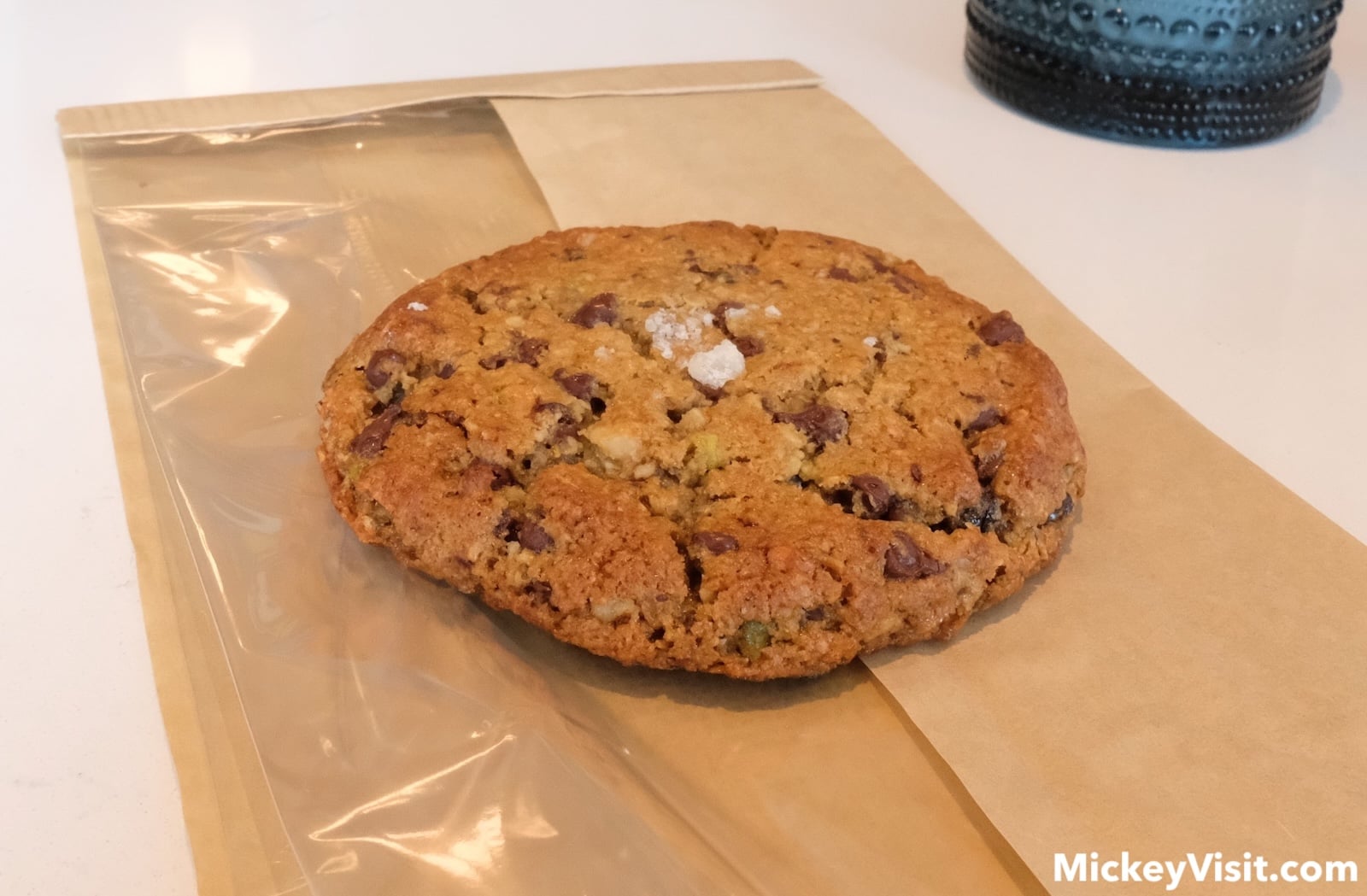 Oatmeal cookie