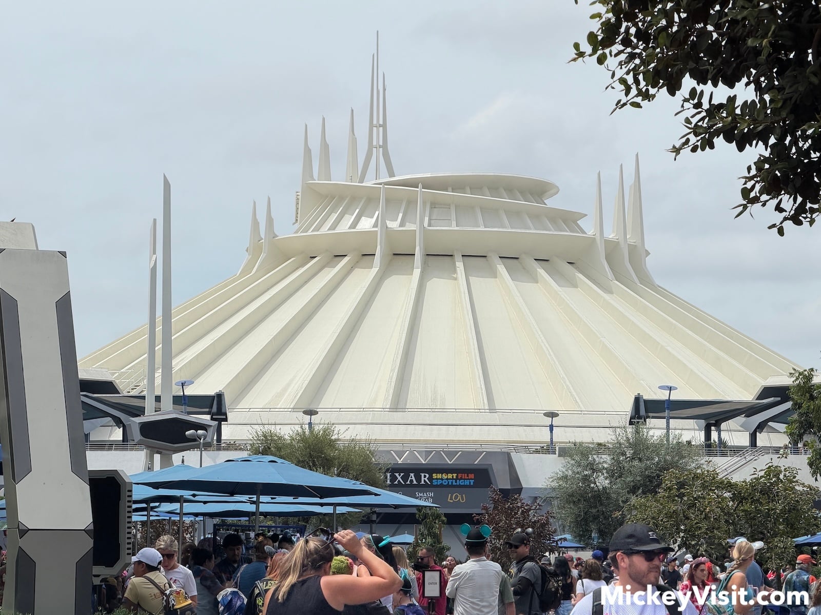 Space Mountain