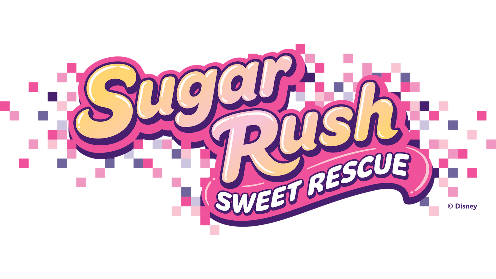 Sugar Rush Sweet Rescue logo
