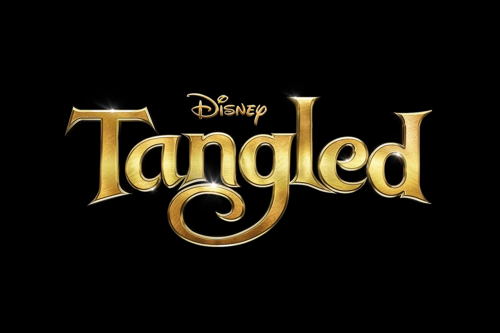 Tangled logo