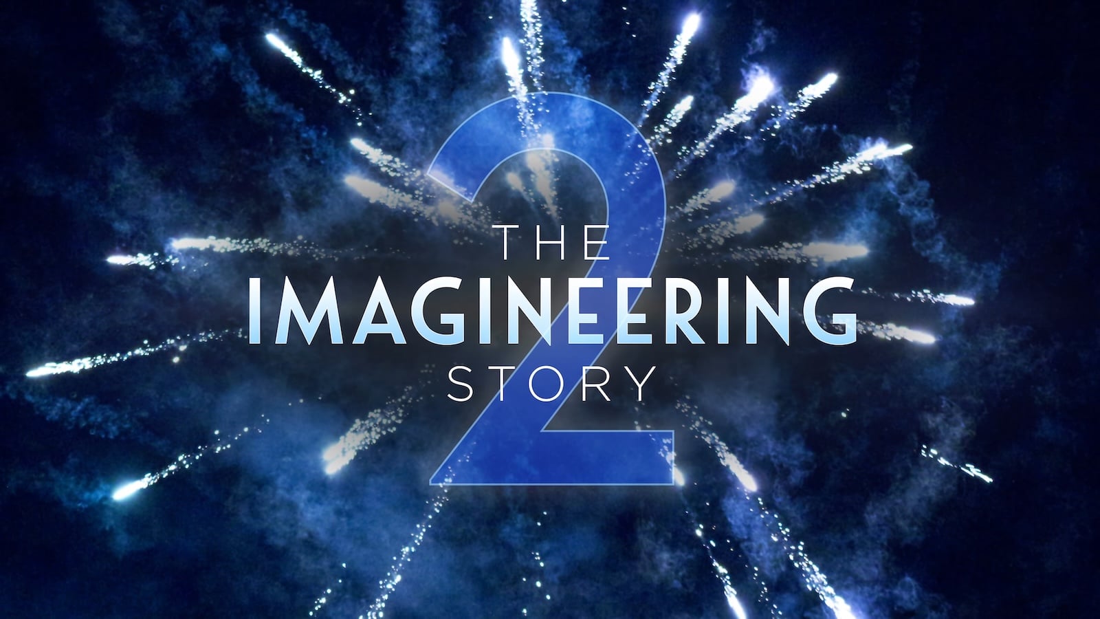 Imagineering Story season 2 logo