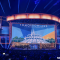 Tomorrowland announcement on stage