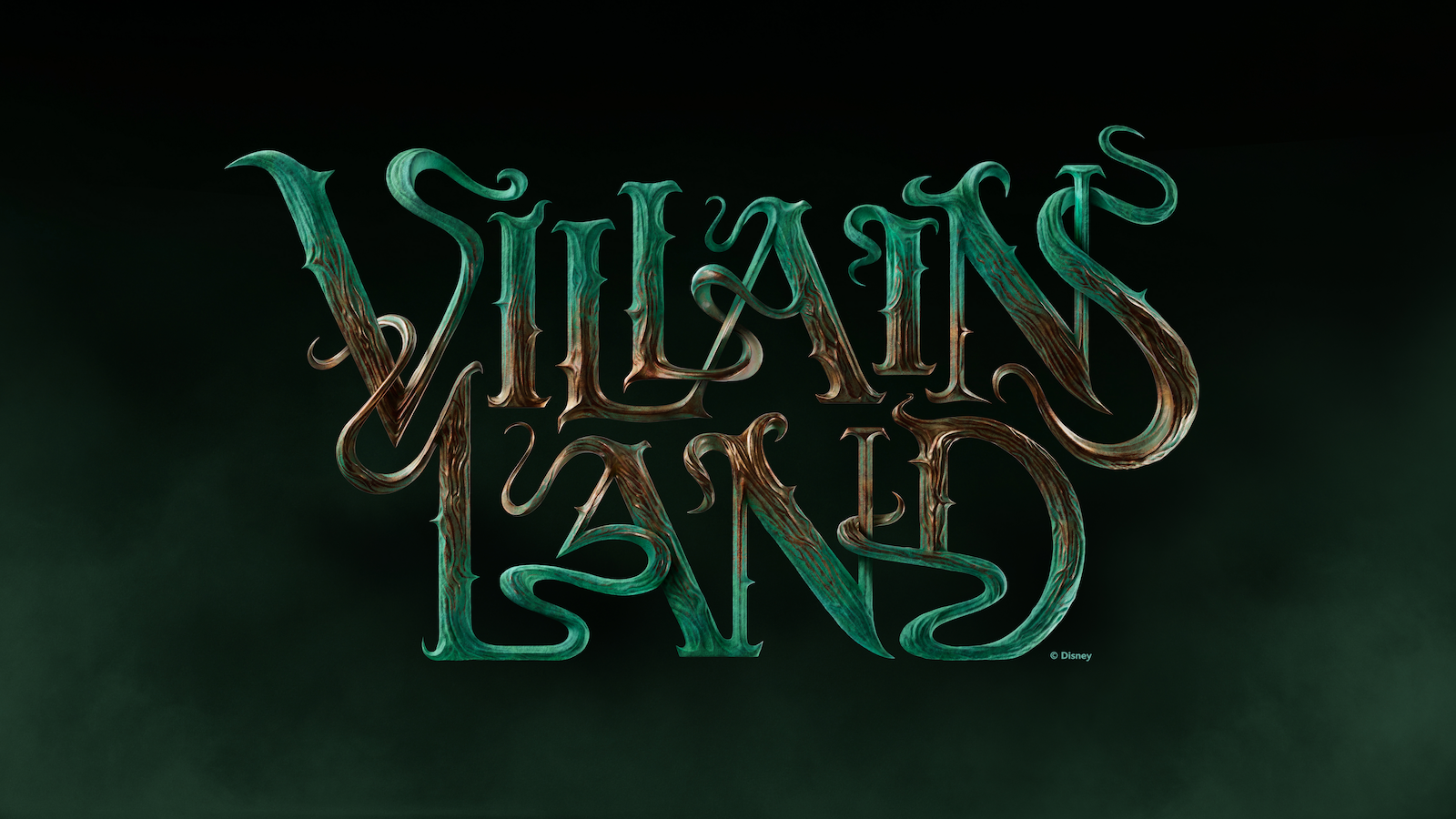 Villains Land logo