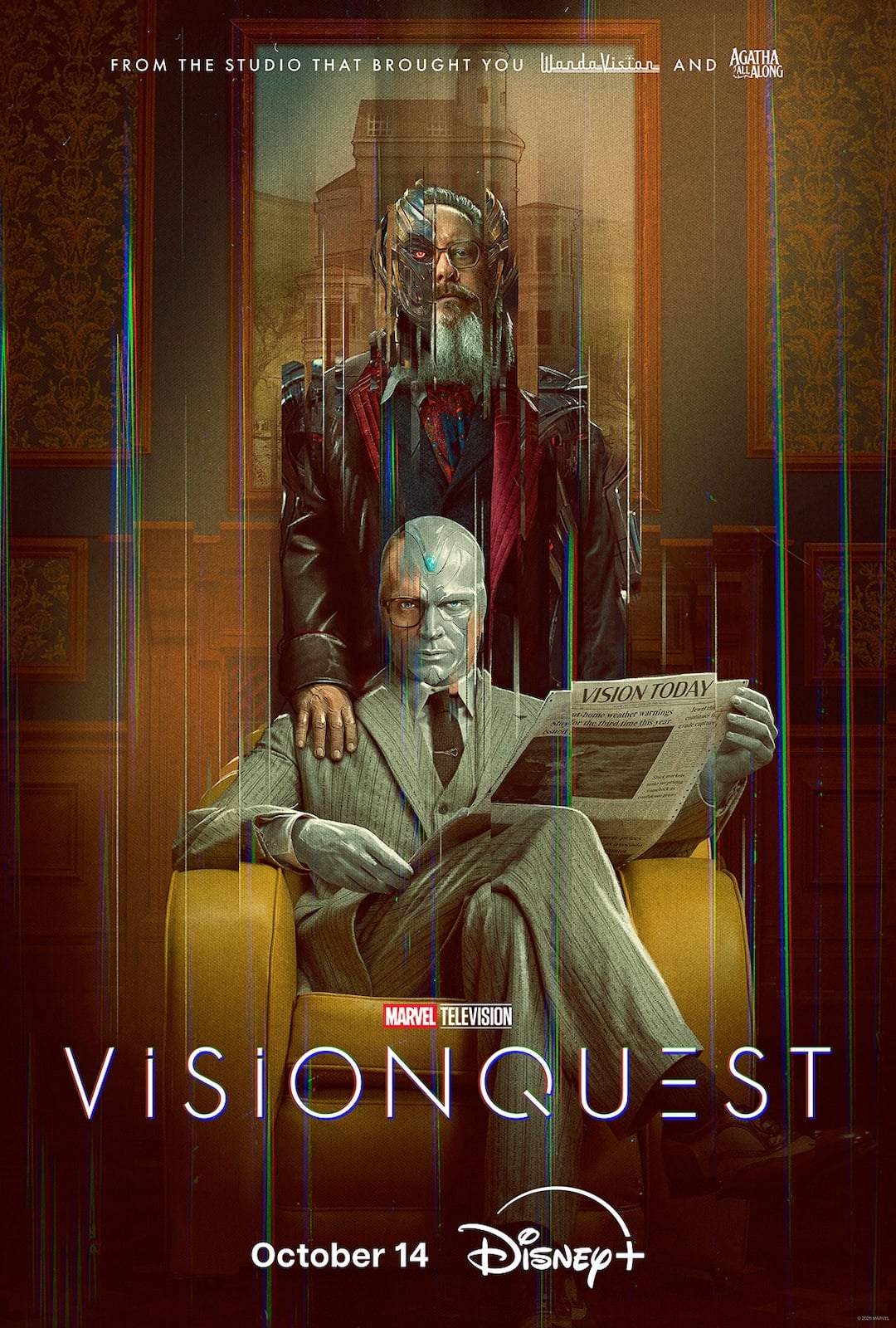 VisionQuest poster