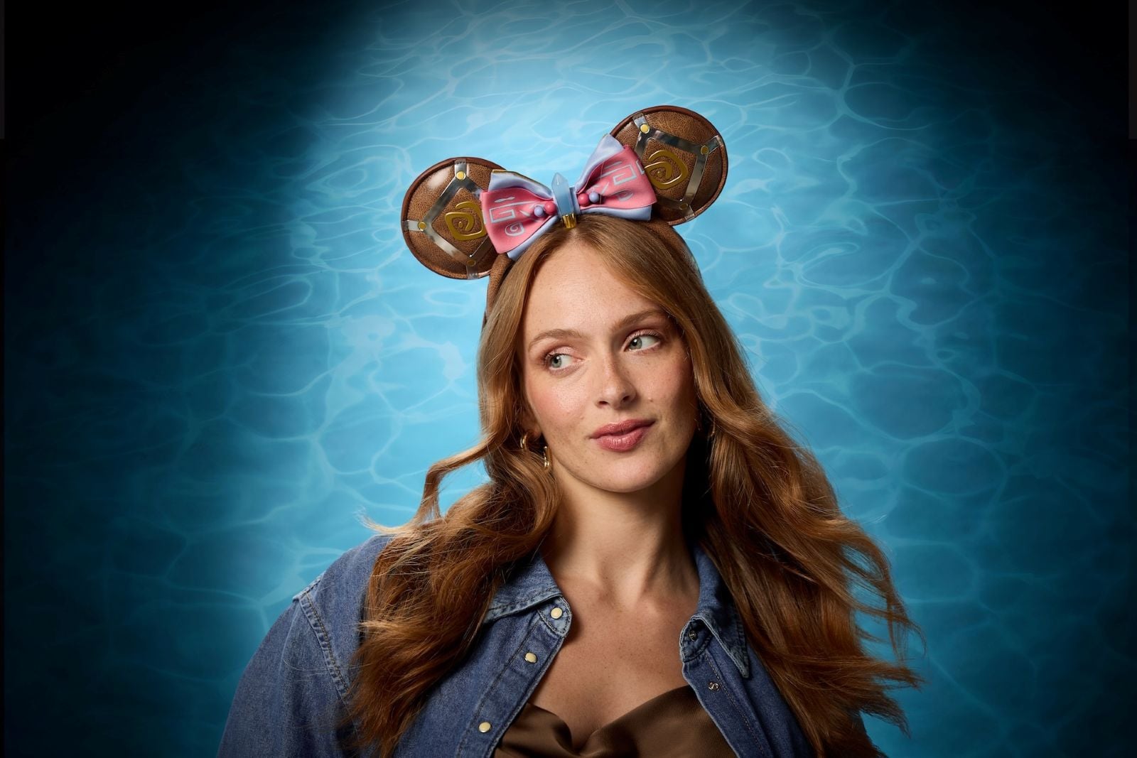 Ear headband for Atlantis: The Lost Empire