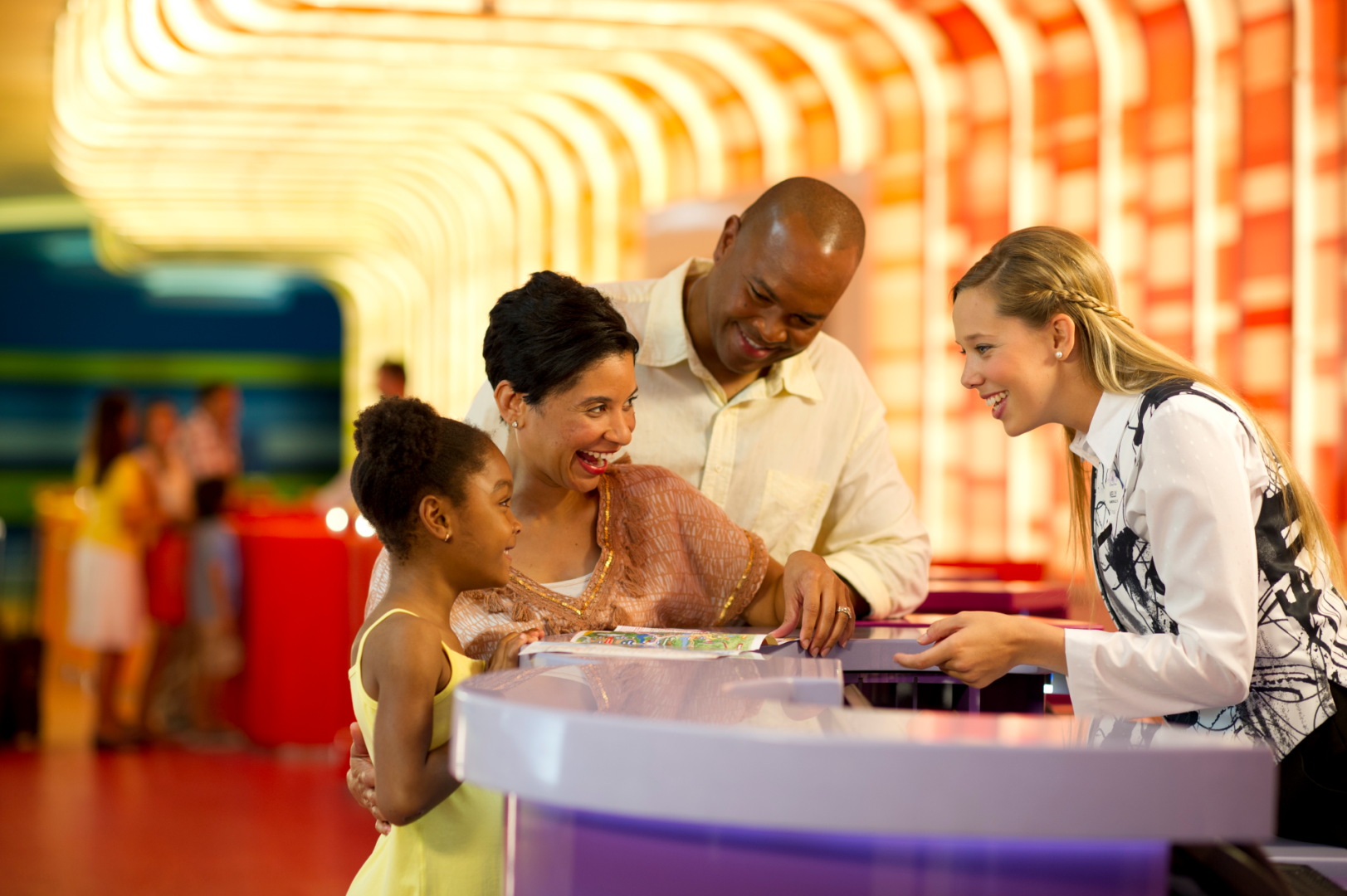disney family hospitality