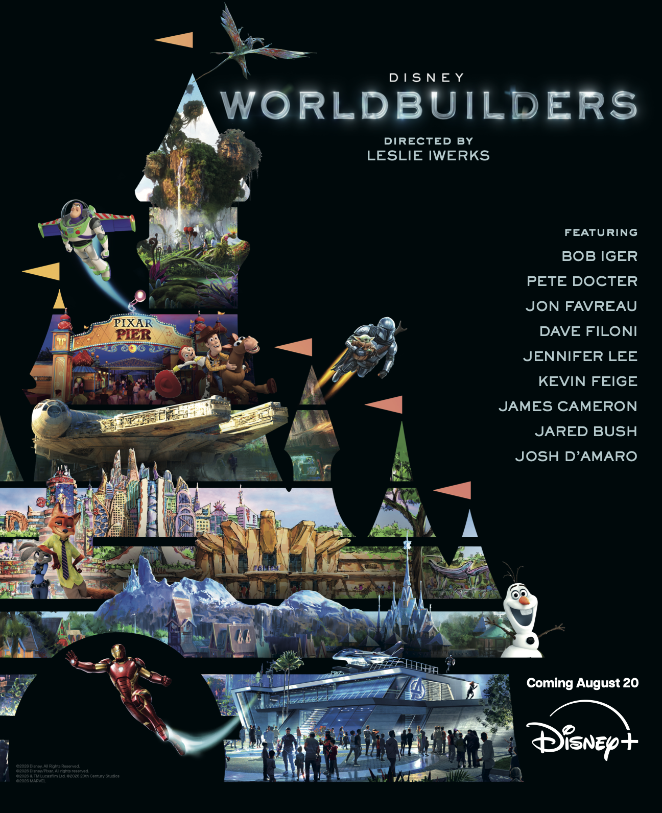 disney wordlbuilders documentary