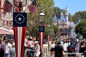 disneyland main street usa