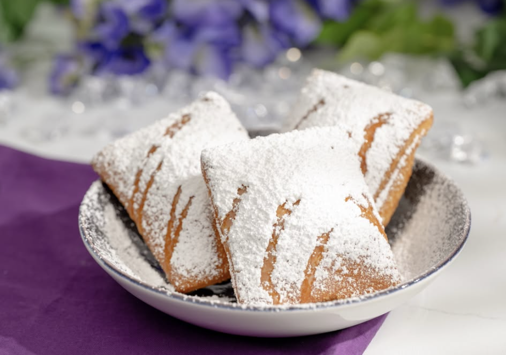 Disney princess desserts