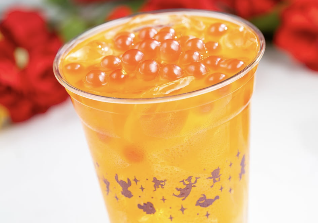 Disney princess drink