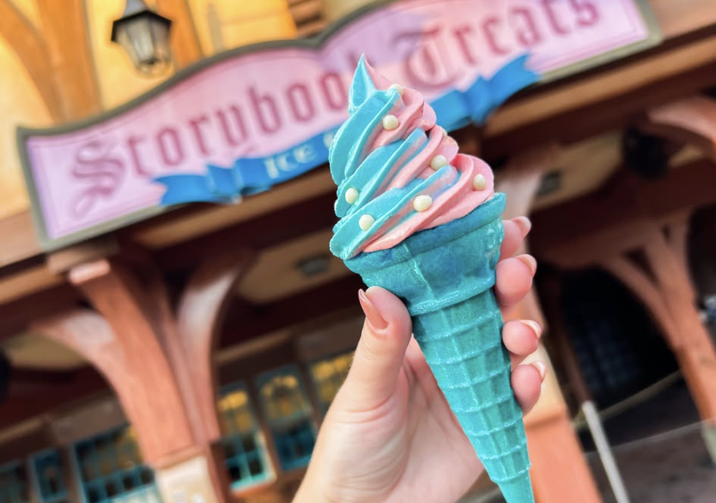 Disney princess treat