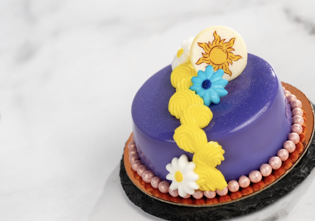 disney princess cake
