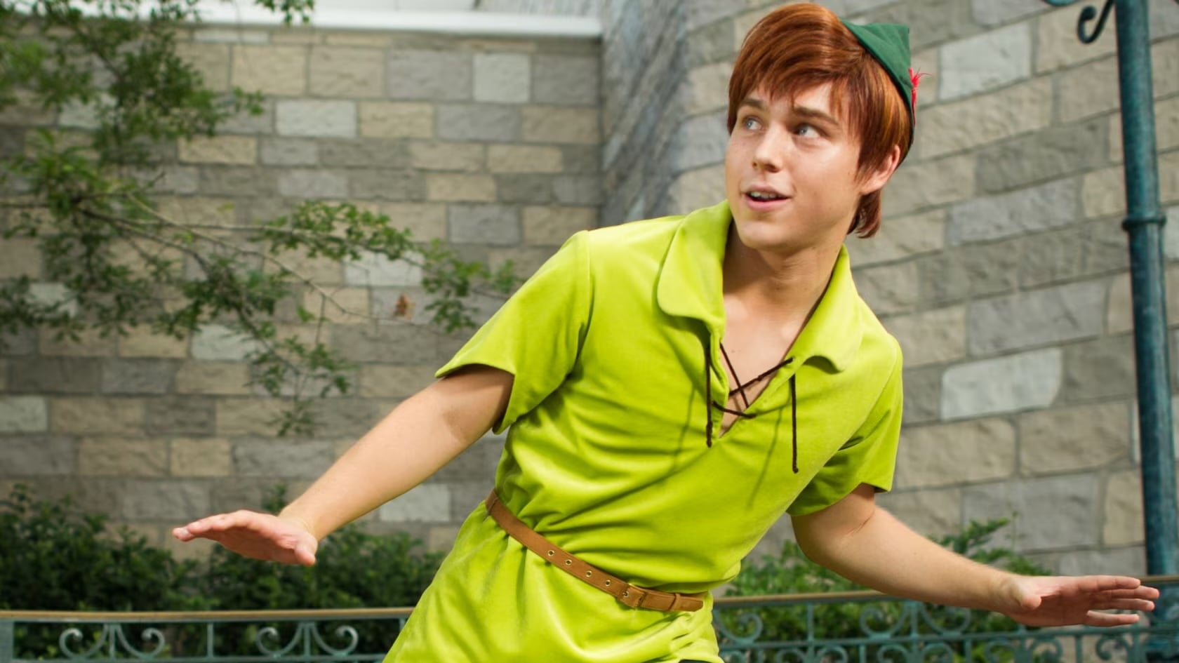 Peter Pan Disney World