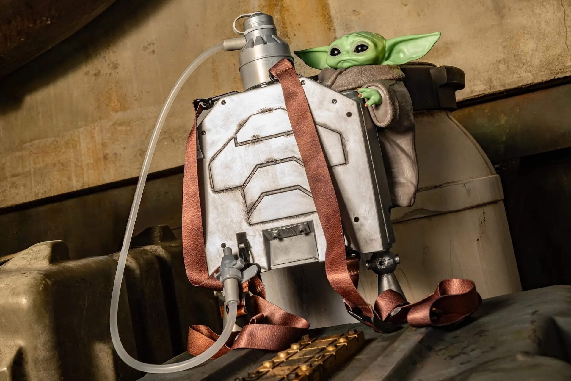Grogu Jet Pack