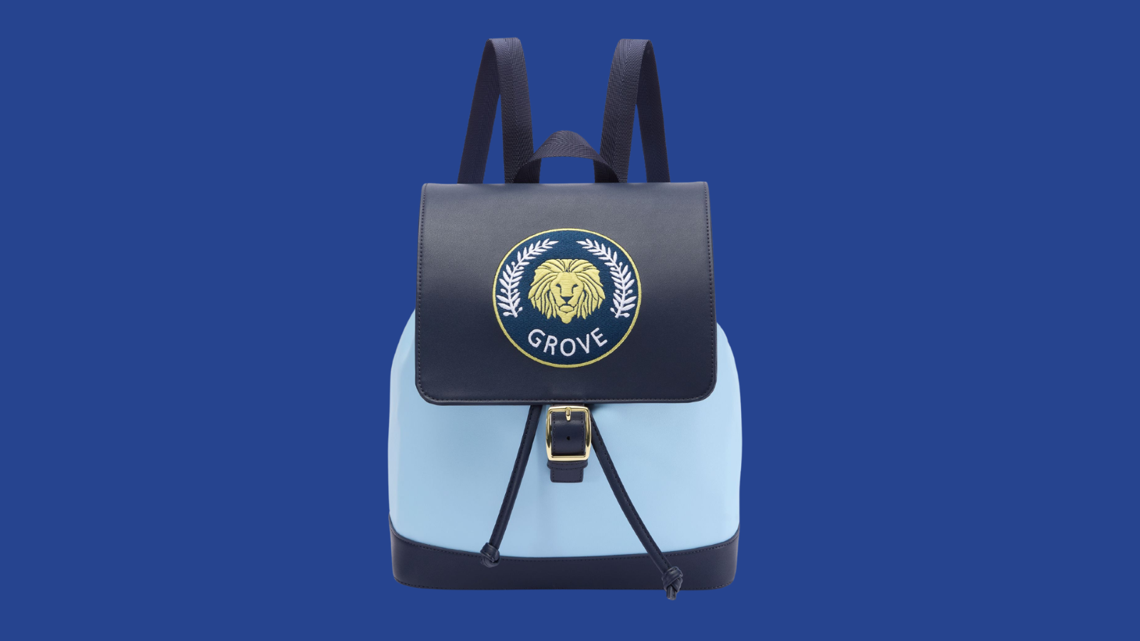 Blue Grove High School backpack