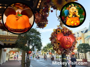 Disney World Halloween
