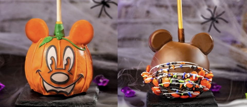 Magic Kingdom Treats