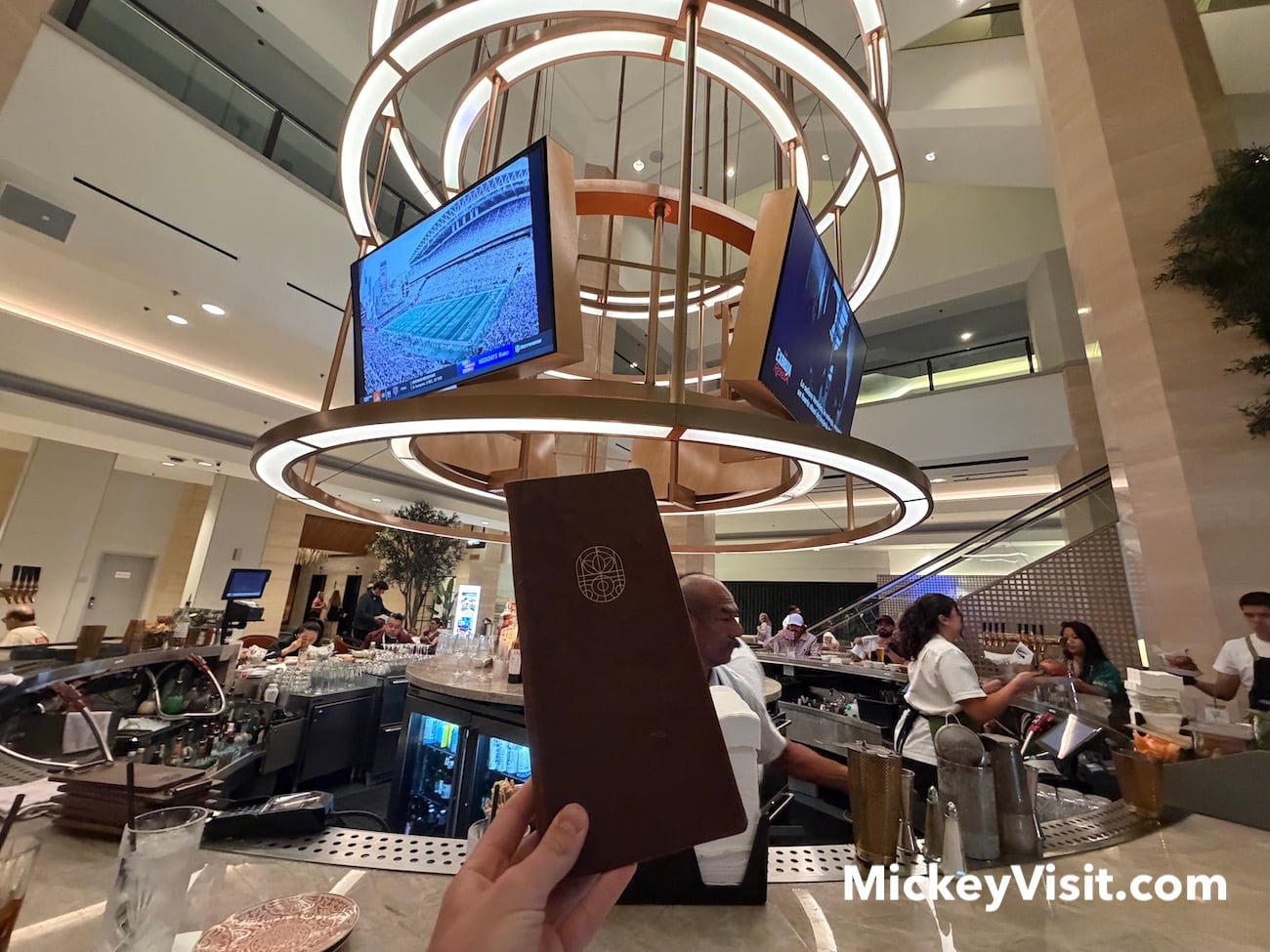 lobby bar hilton anaheim