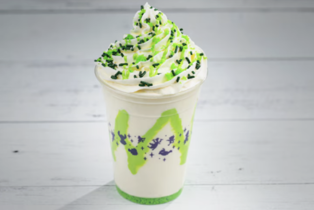Kermit frog shake