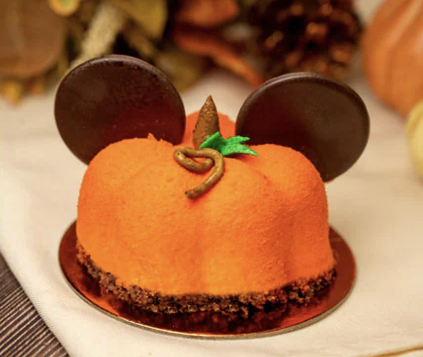 Mickey cheesecake