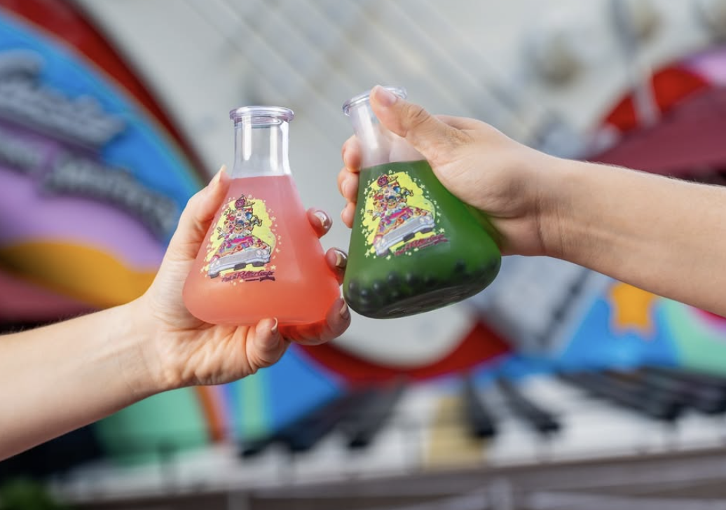 muppets drink