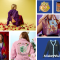 Blocks of new merchandise