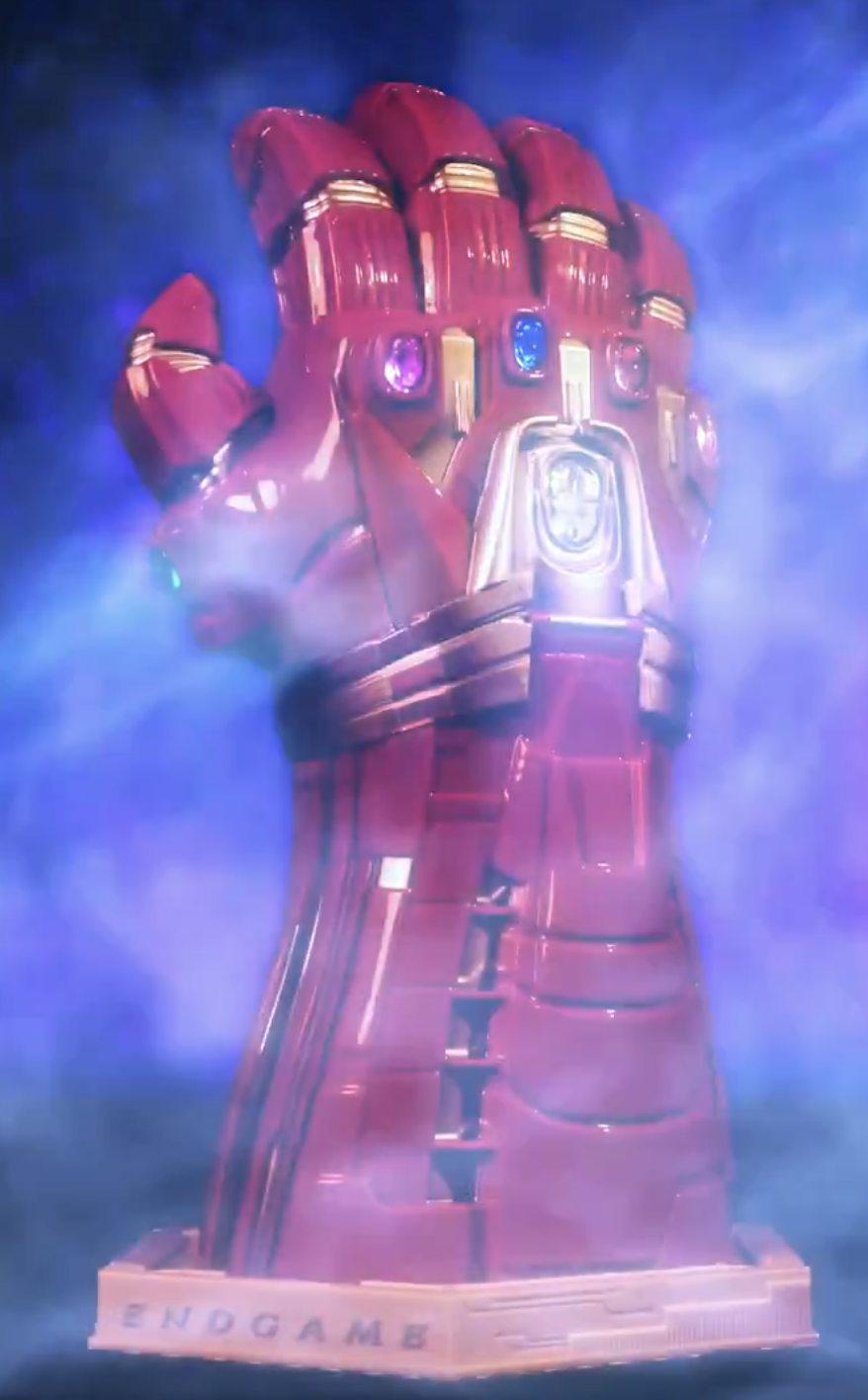 Avengers Endgame Bucket