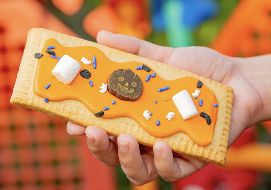 Disney Pop Tart