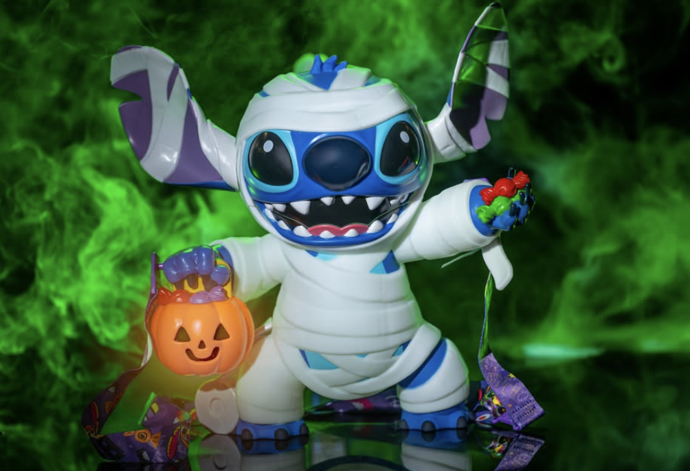 Stitch Popcorn Bucket