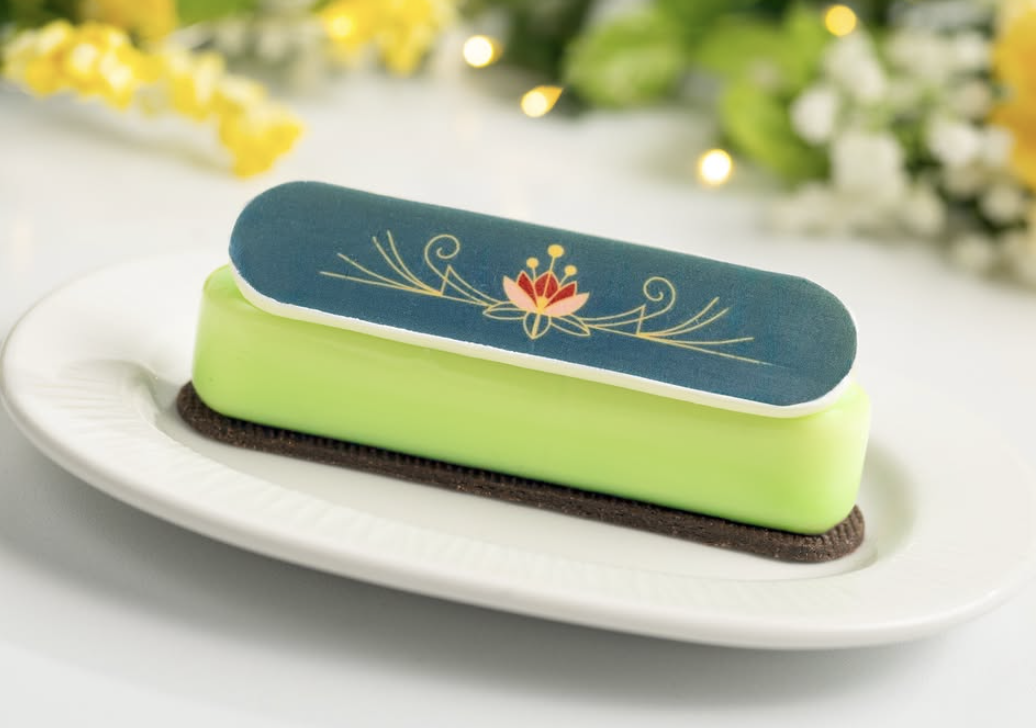 Tiana disney cake