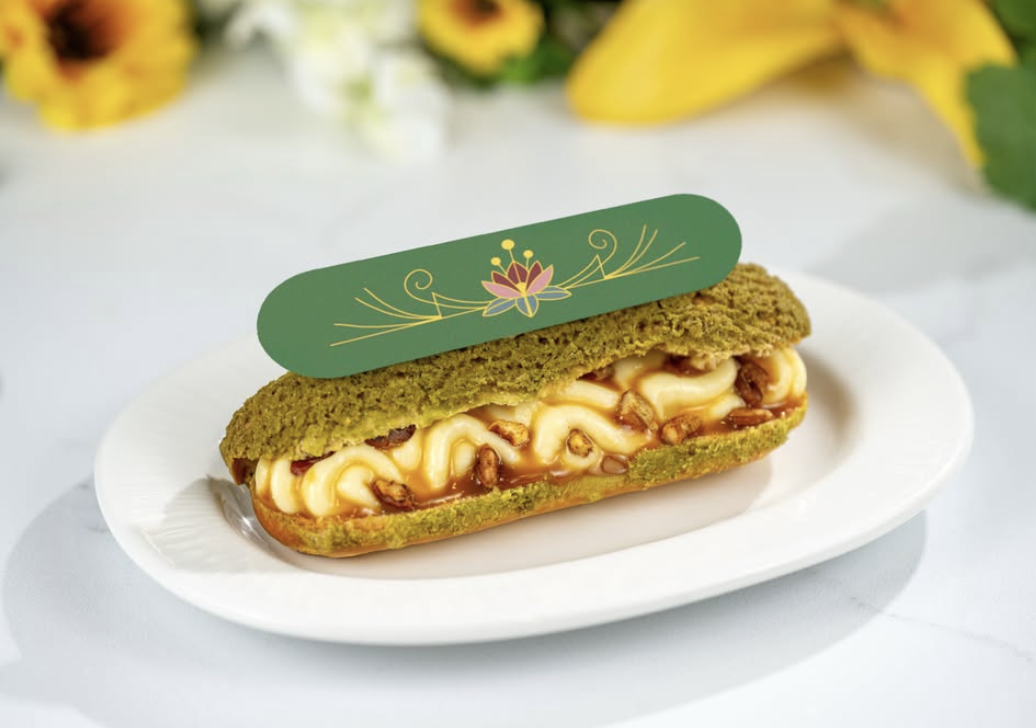 Tiana princess dessert