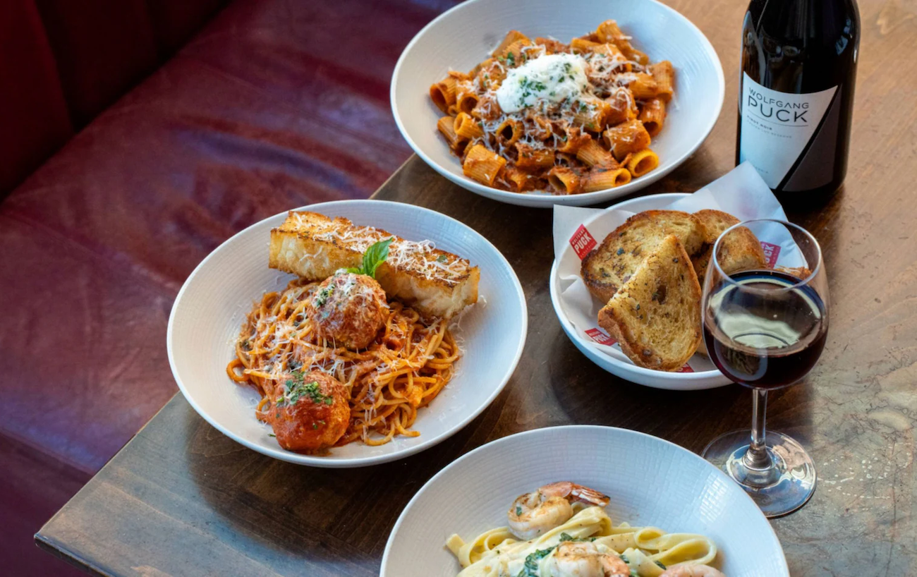 disney world wolfgang puck