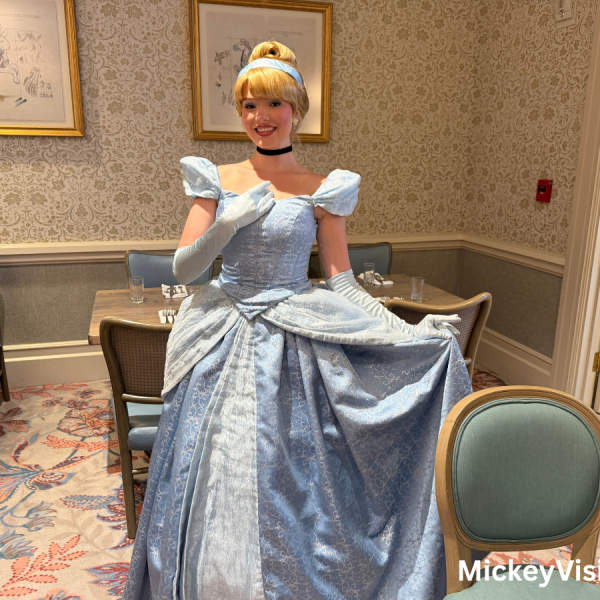 Cinderella 1900 Park Fare