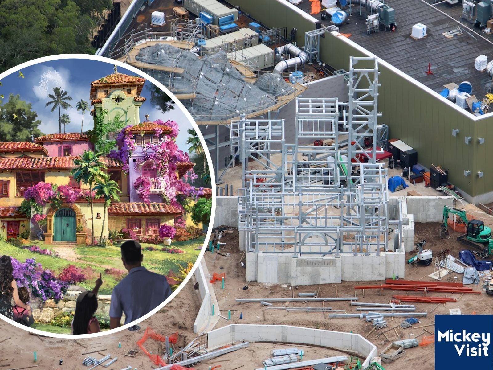 Disney World Has Announced These New Rides For Their Theme Parks