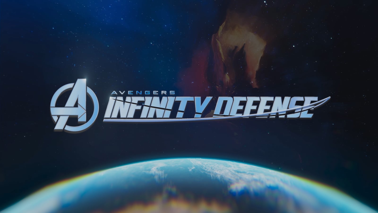 Avengers Infinity Defense logo