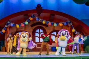 Disneyland’s Popular Bluey Show Will Not Perform Some Days. See Updated Schedule