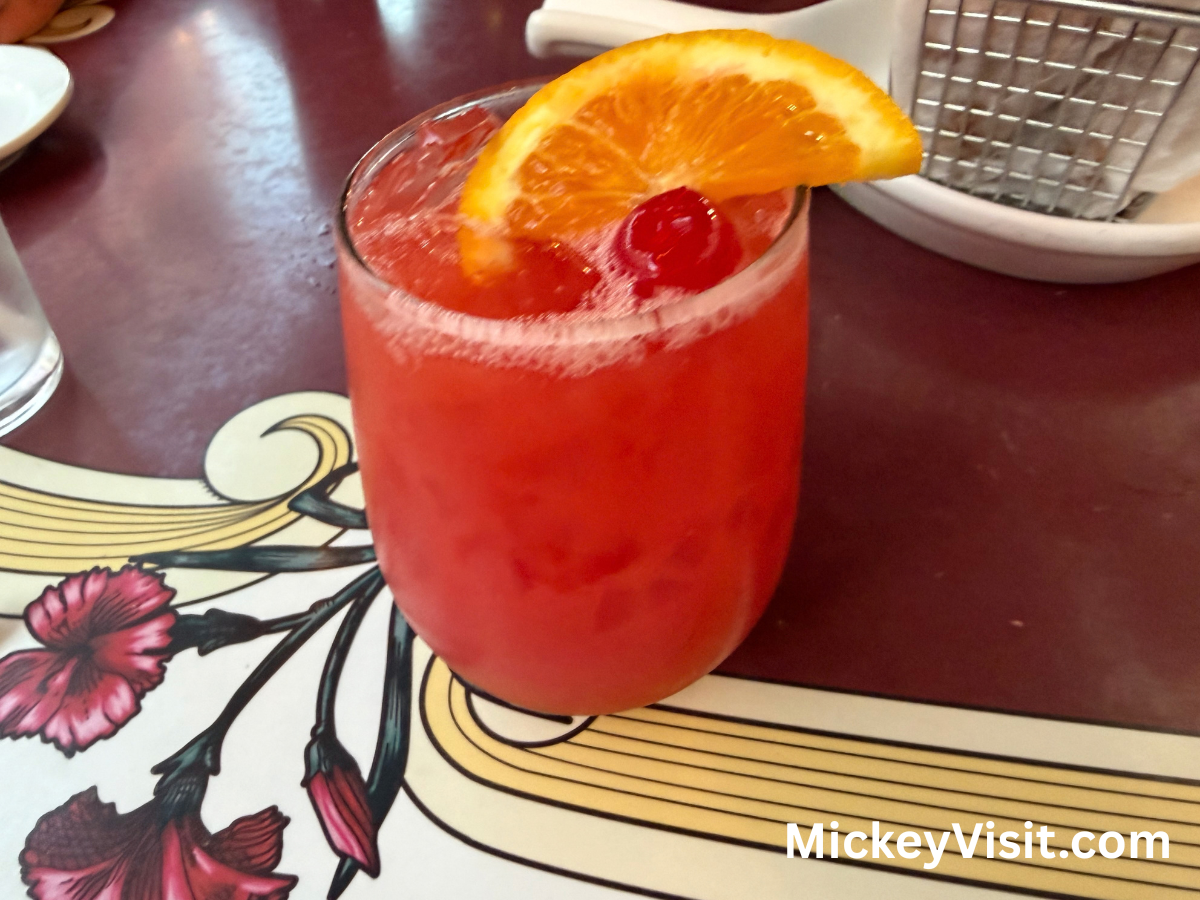 Carnation cafe drink