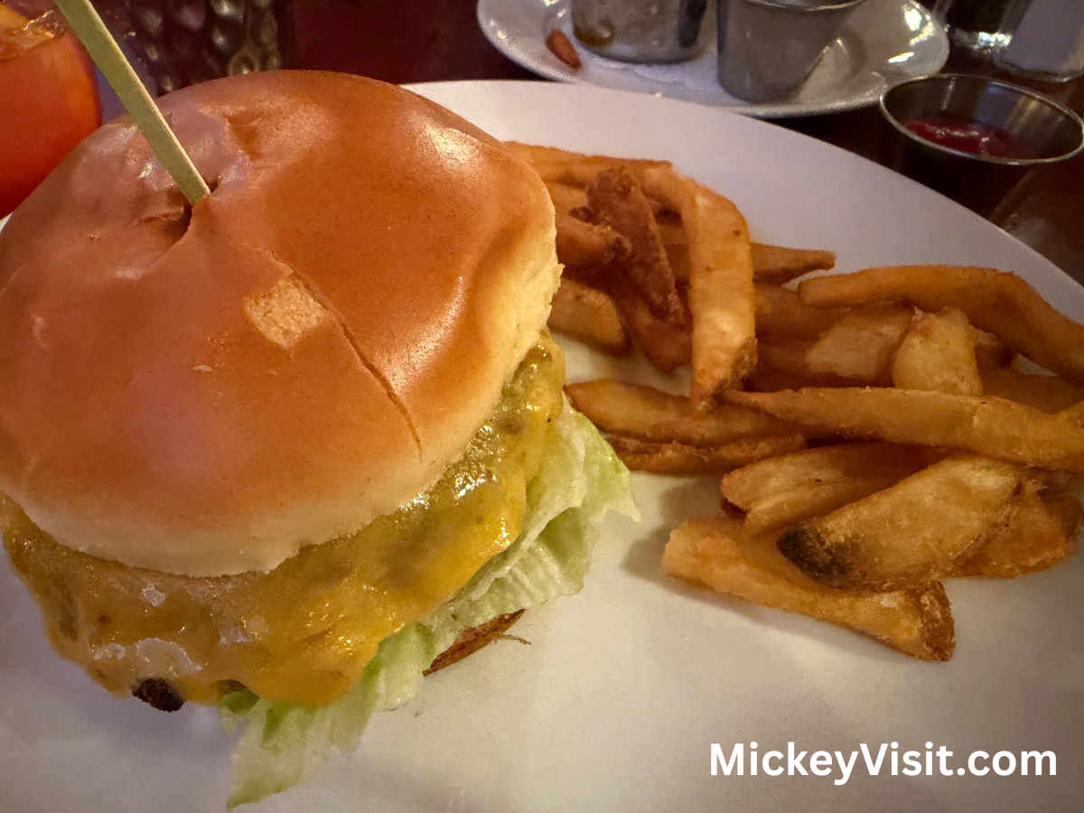 Carnation cafe veggie burger