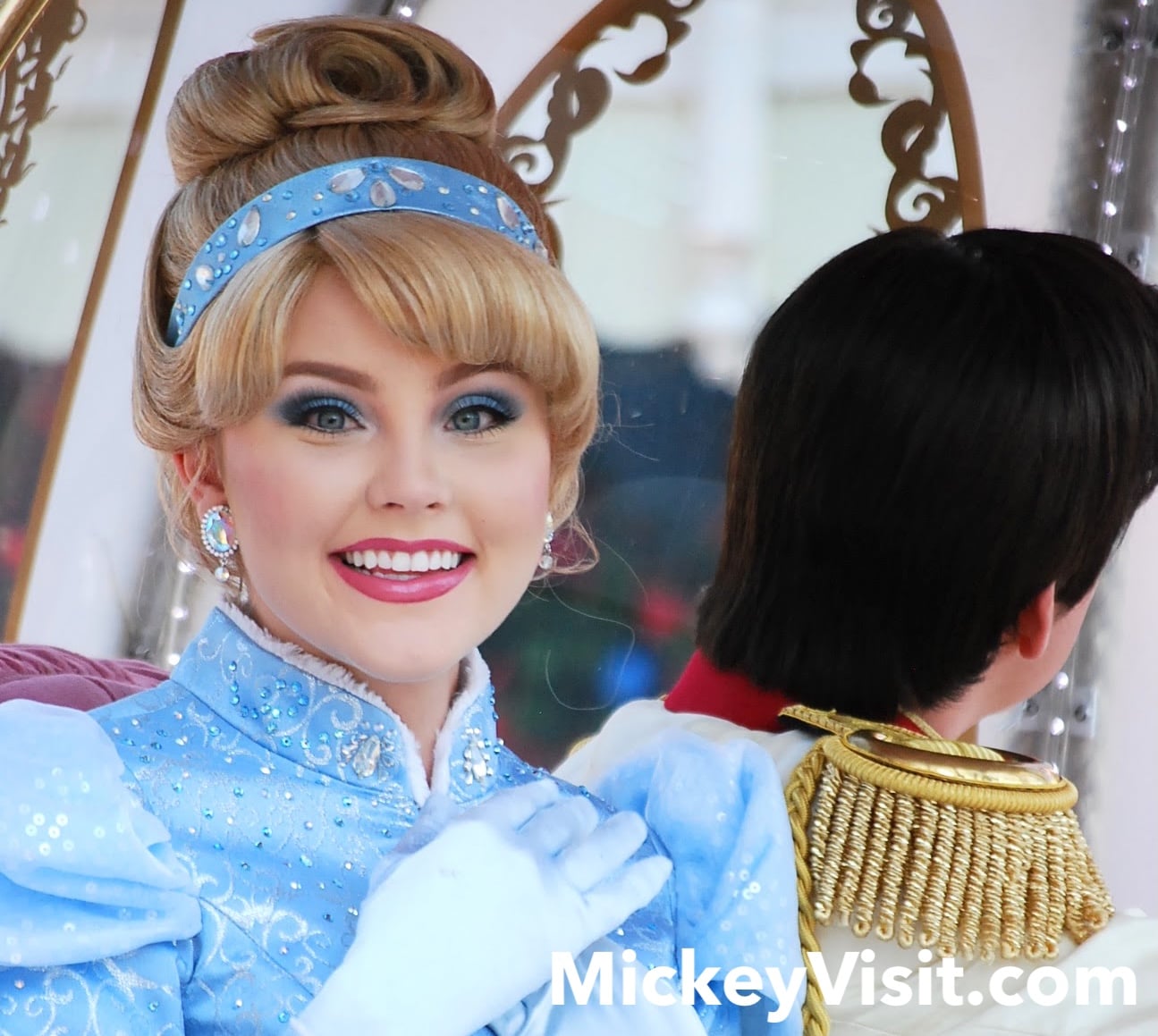 Cinderella character