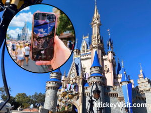 Cinderella Castle phone