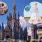 Disney World merch