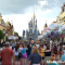 Disney World crowds