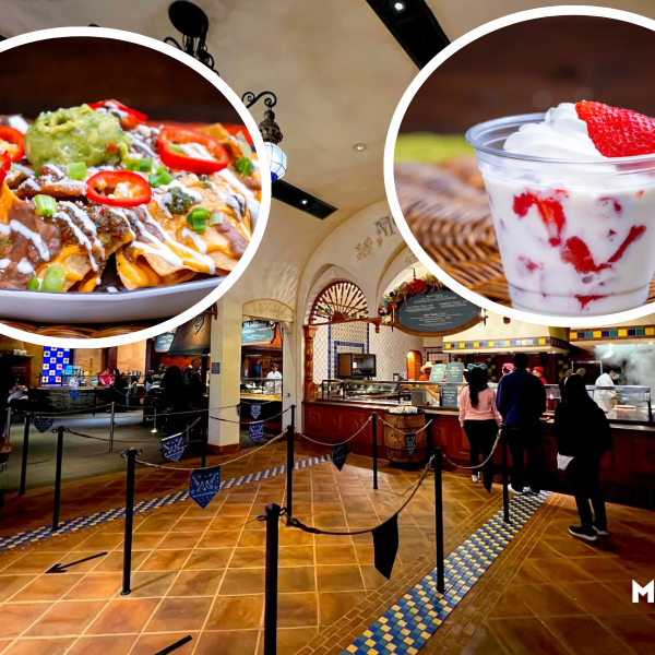 Popular Disneyland Restaurant Adding New Foods and Bringing Favorites Back