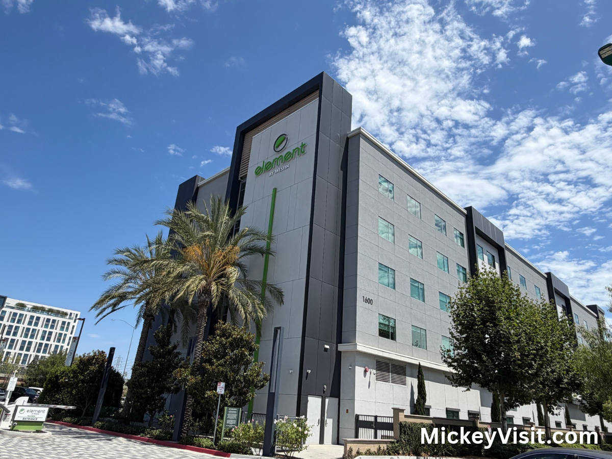 Element Hotel Disneyland